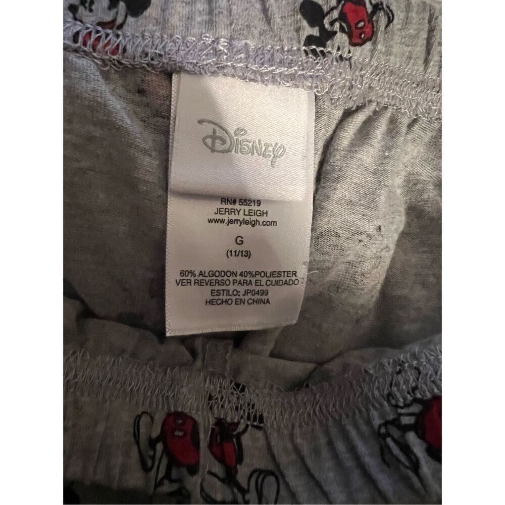 Disney Pajama Bottoms  Size XL - Picture 4 of 6